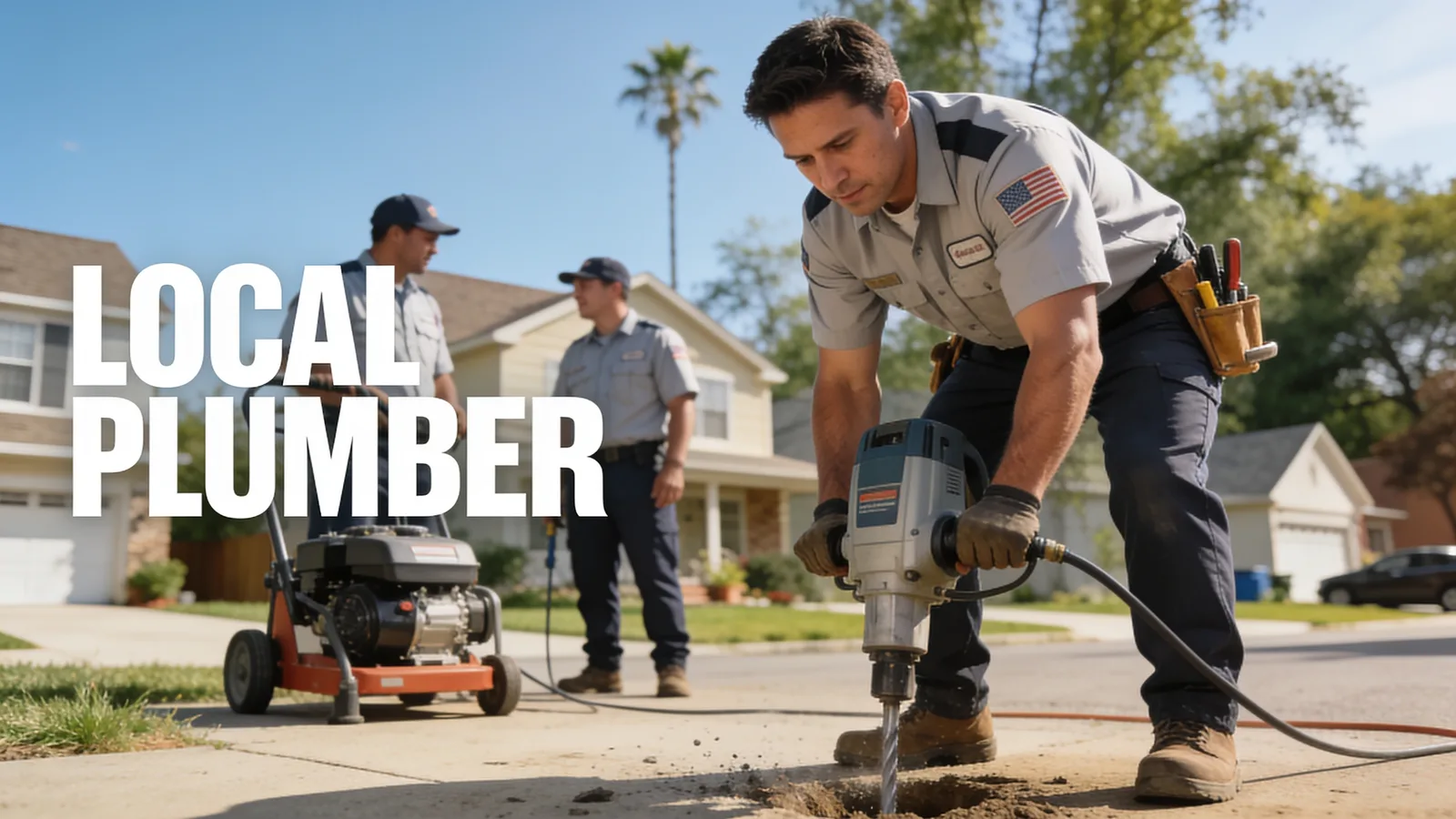 Plumber in Overland Park, KS near me